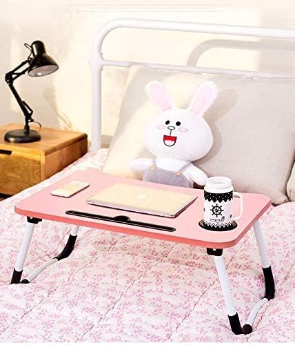 Laptop desk Folding Bed Table