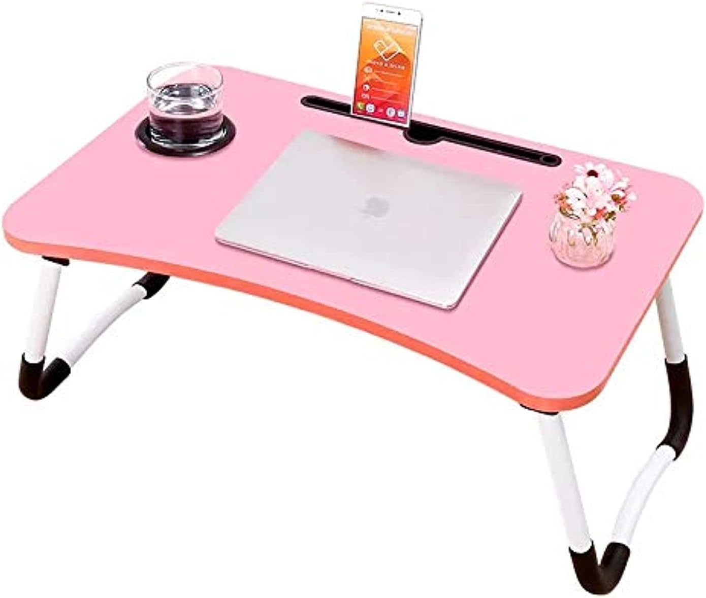 Laptop desk Folding Bed Table